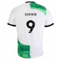 Liverpool Darwin Nunez #9 Auswärtstrikot 2023-24 Kurzarm